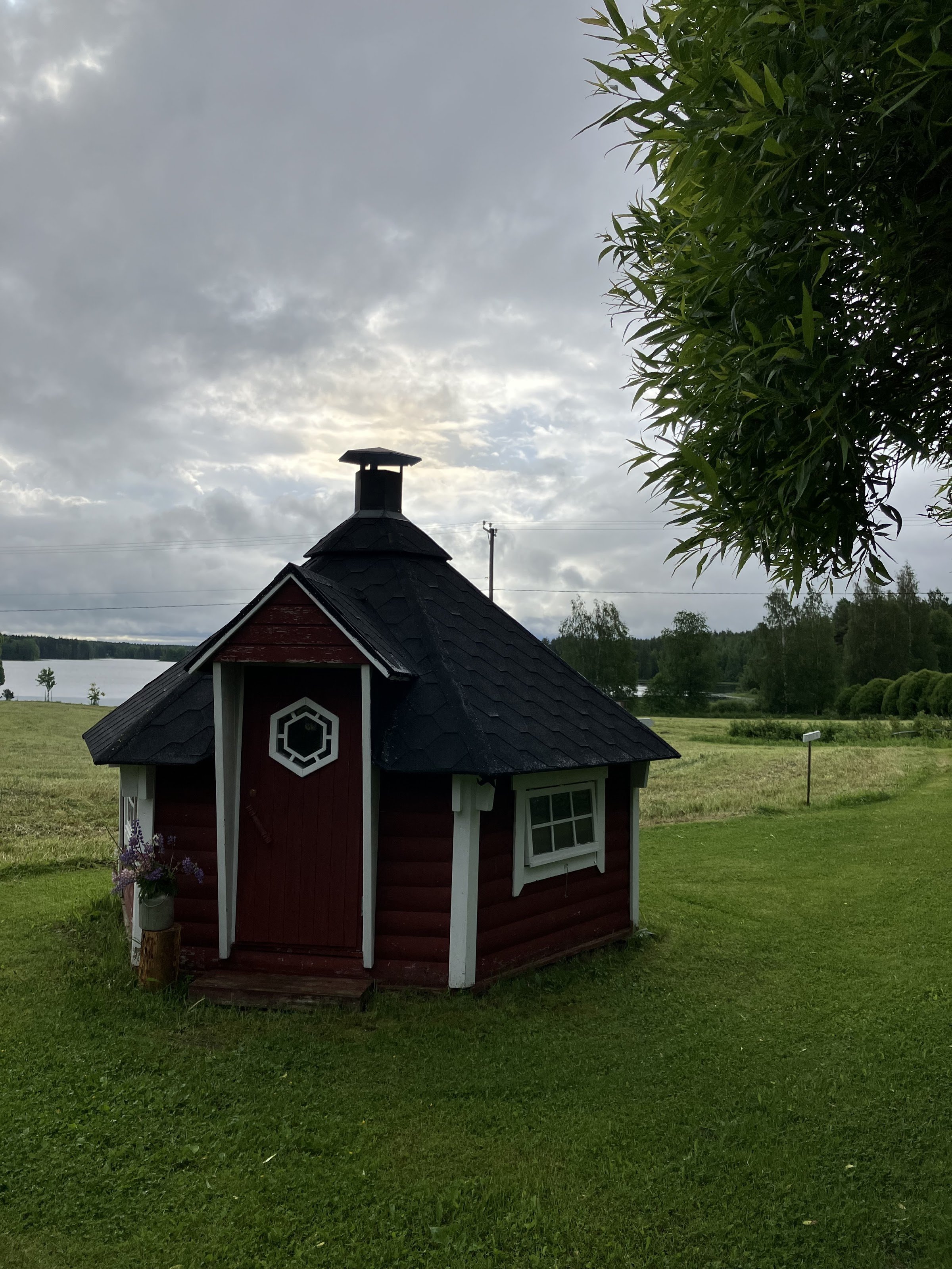 Vihtajärven matkailu